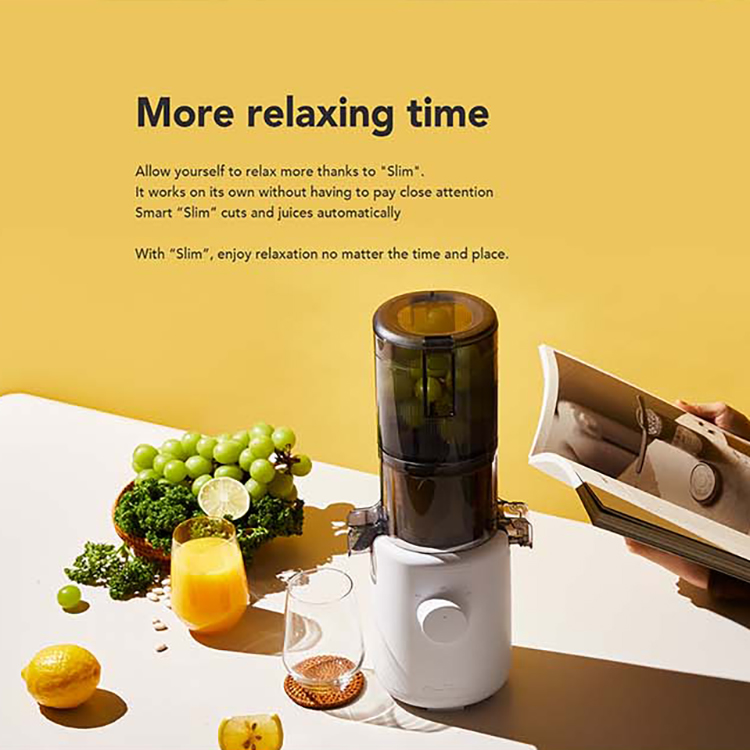 Máy Ép Chậm Hurom H310A - Hàng Chính Hãng