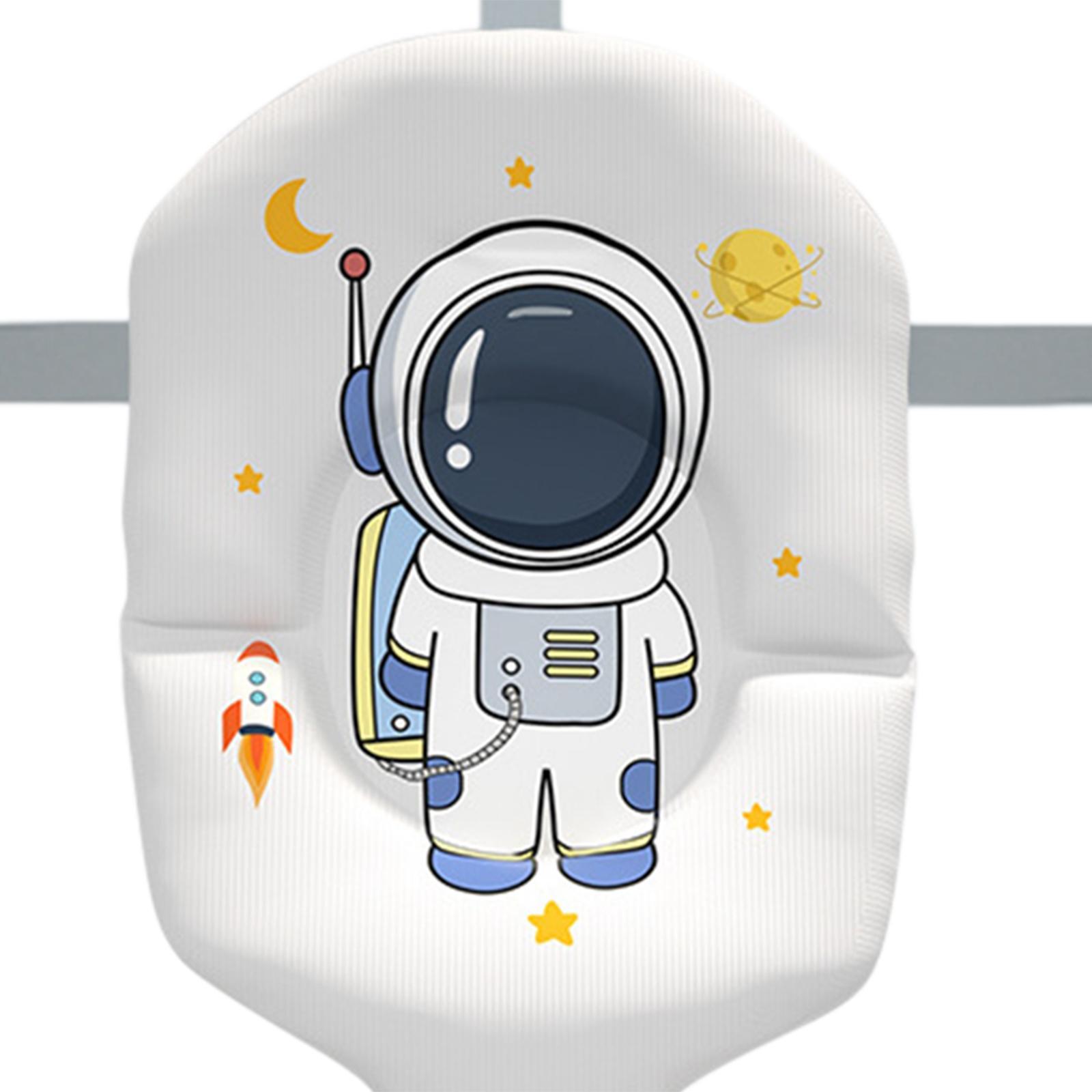 Cute Baby Bath Cushion Pad Floating Bathing Tub Seat for Toddlers Baby