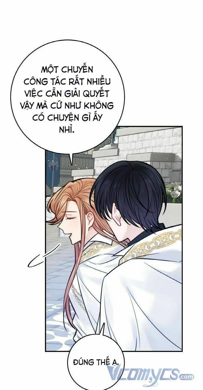 nhật ký tuần trăng mật của phù thủy và rồng chapter 70 32