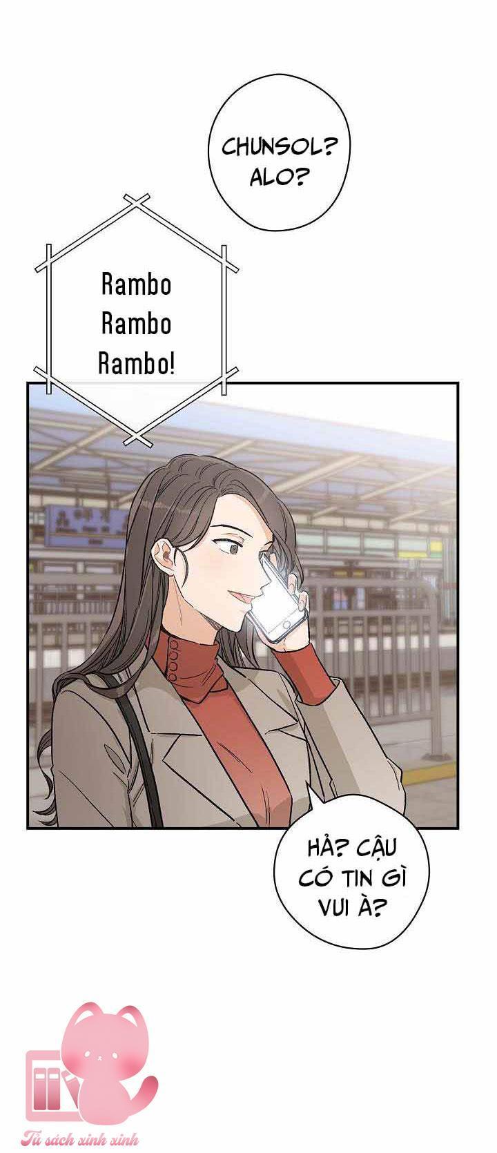 quán cà phê của bom chapter 4 23