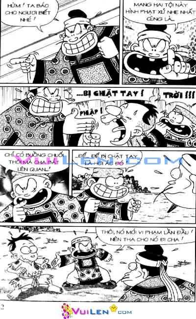 thần đồng đất việt chapter 87 69