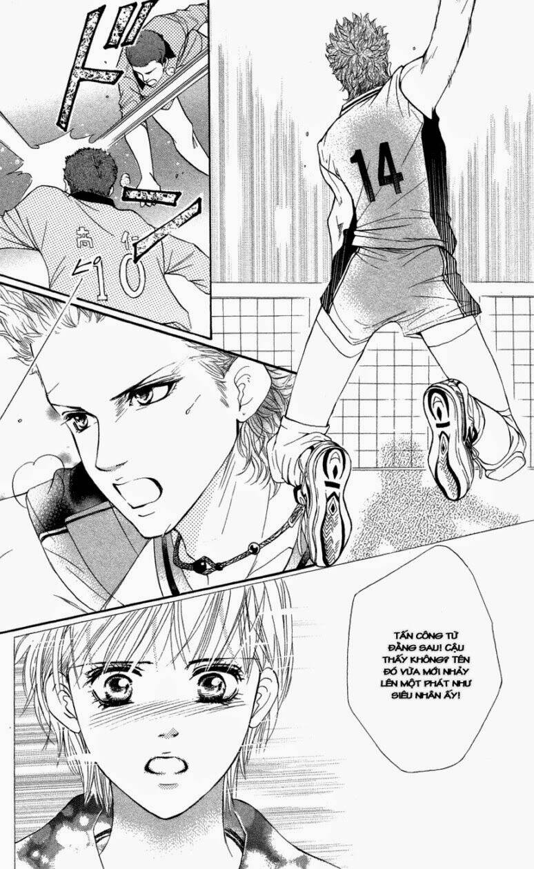 xứng danh anh hùng chapter 16 33