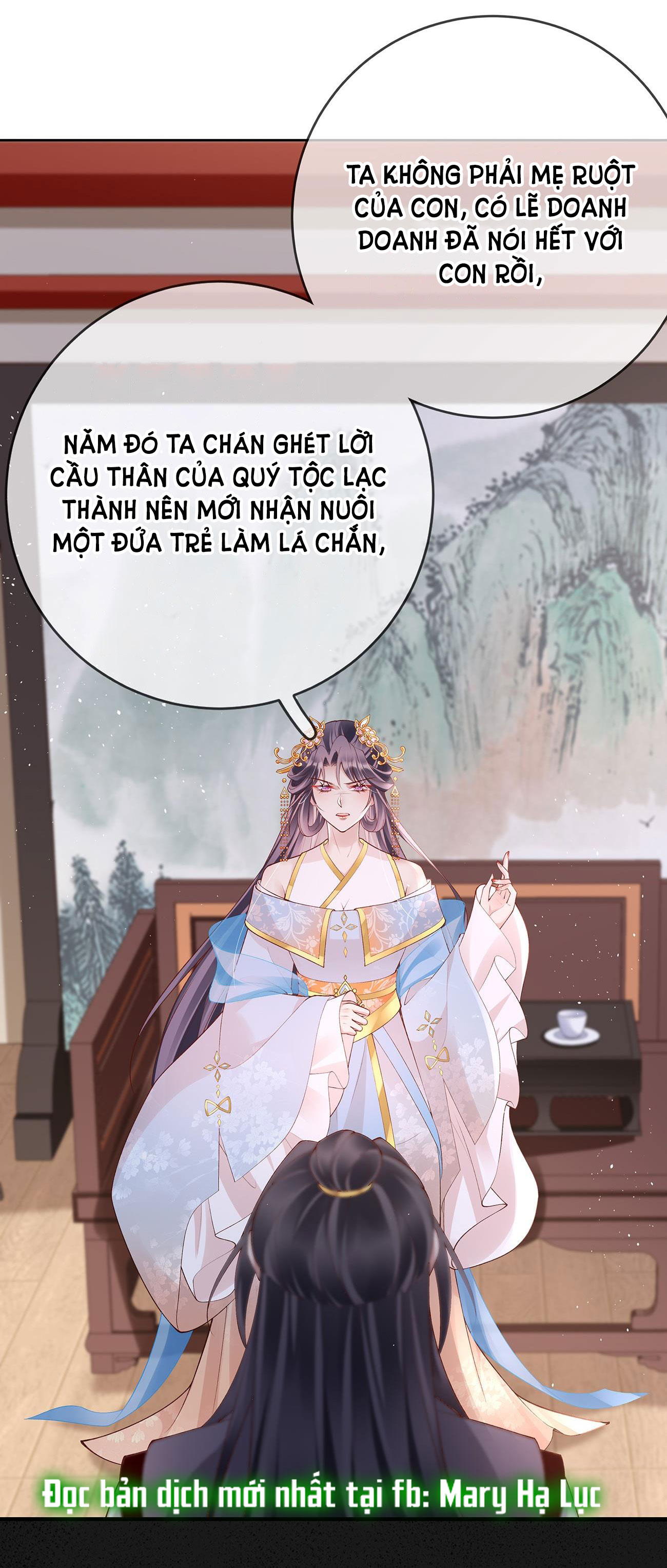 Phu Nhân Không Đoan Chính chapter 38 - Trang 27