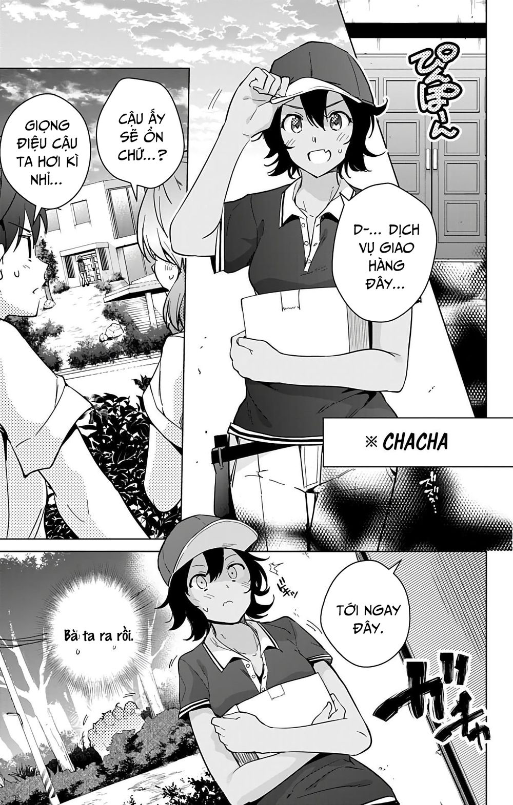 dokyuu hentai hxeros chapter 27 11