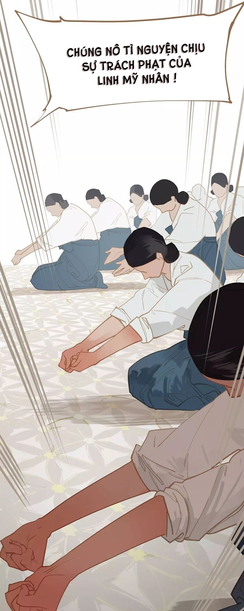 nhất đại linh hậu chapter 16 18