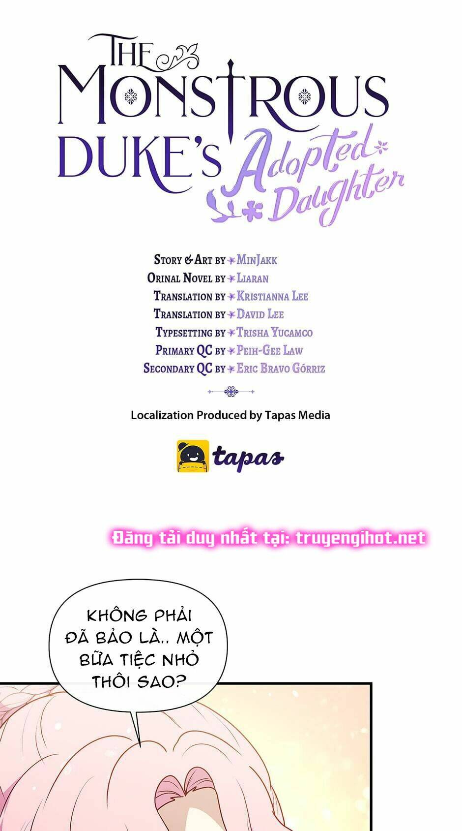 khế ước của nữ công tước quái vật chapter 130 11