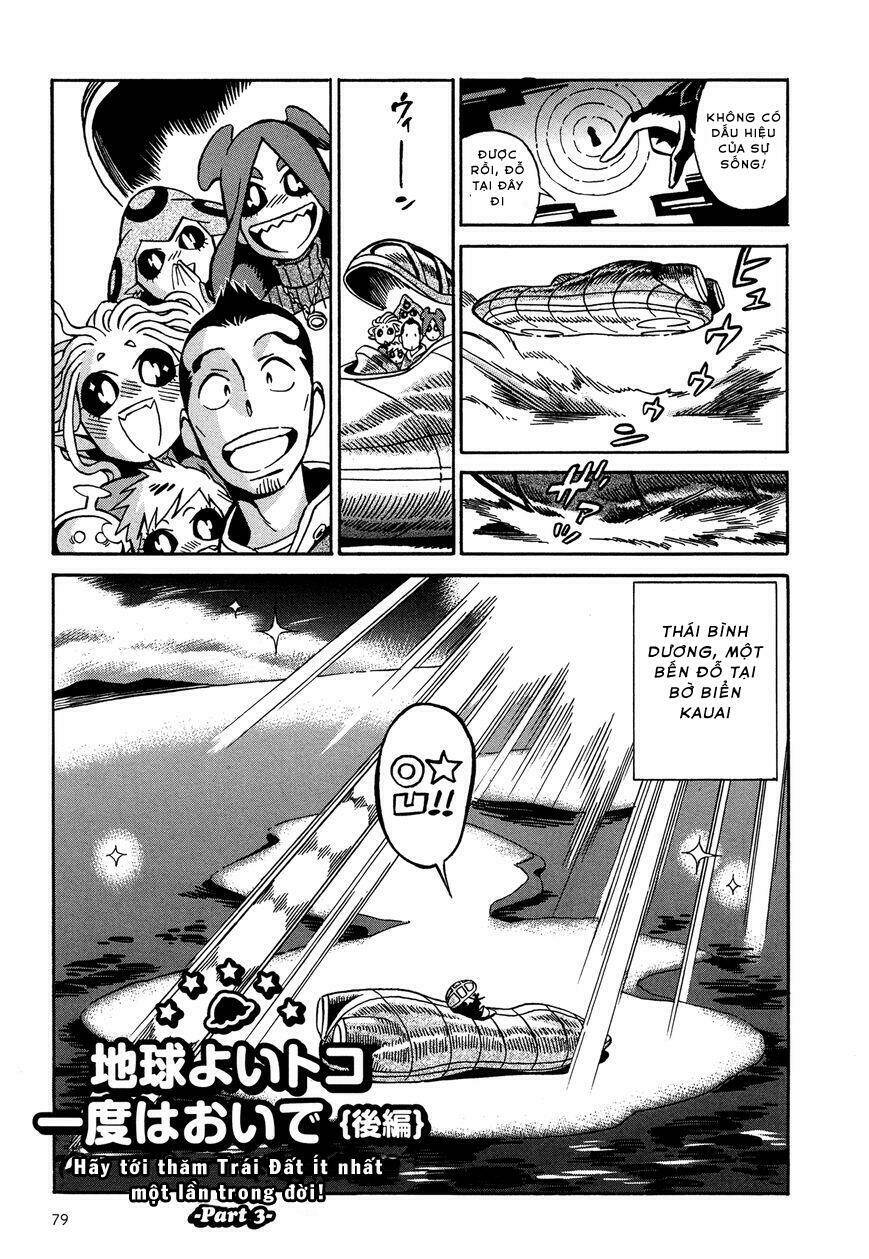 yome ga kore na monde. chapter 9.3 1