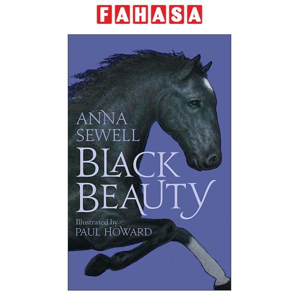 Sách ngoại văn: Black Beauty