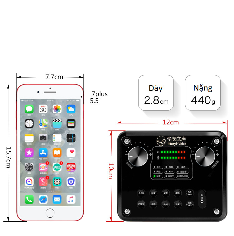 Sound Card Live Stream, Thu Âm Auto Tune H2 Pro