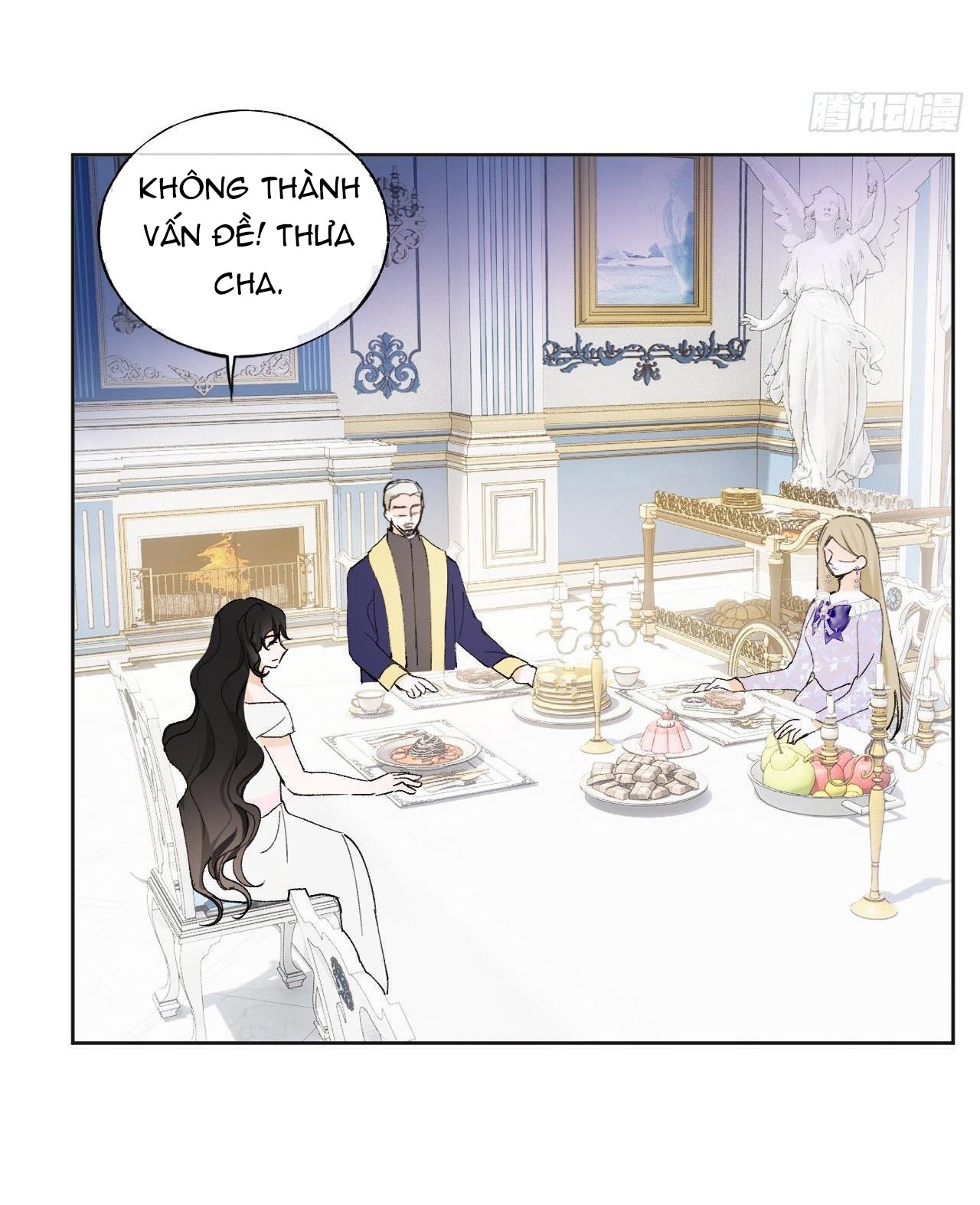 ma nữ đang dần tà ác chỉ đành trở thành phản diện chapter 8.2 16