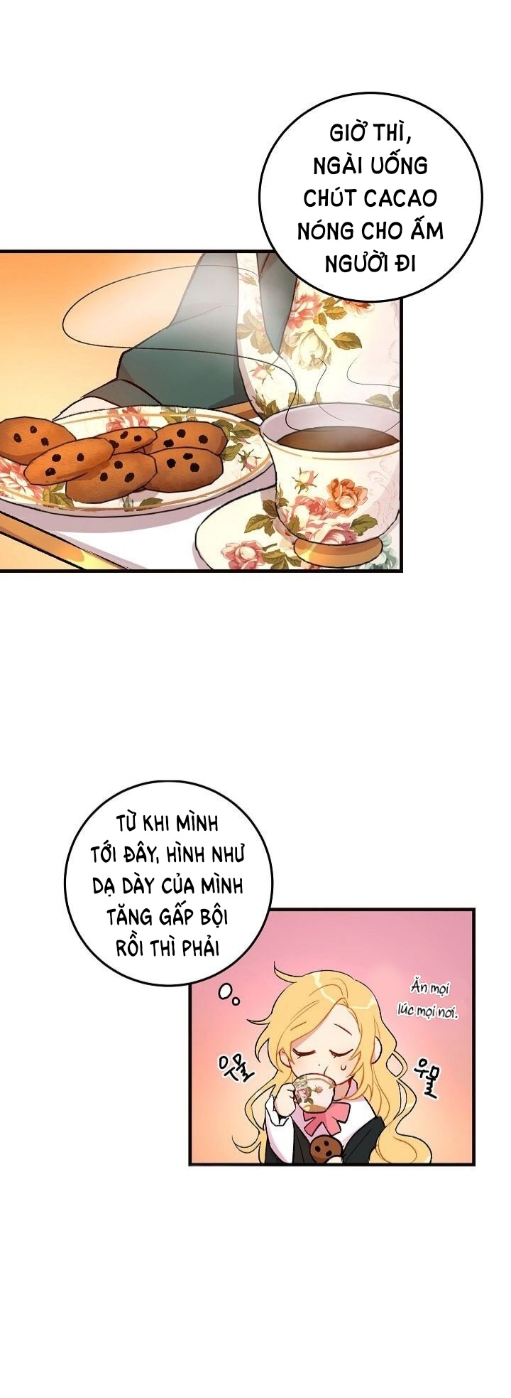 tôi là tiểu thư của gia đình này chapter 2 8