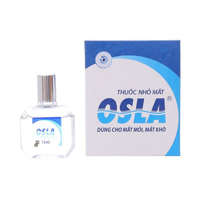 NHỎ MẮT OSLA 15ML