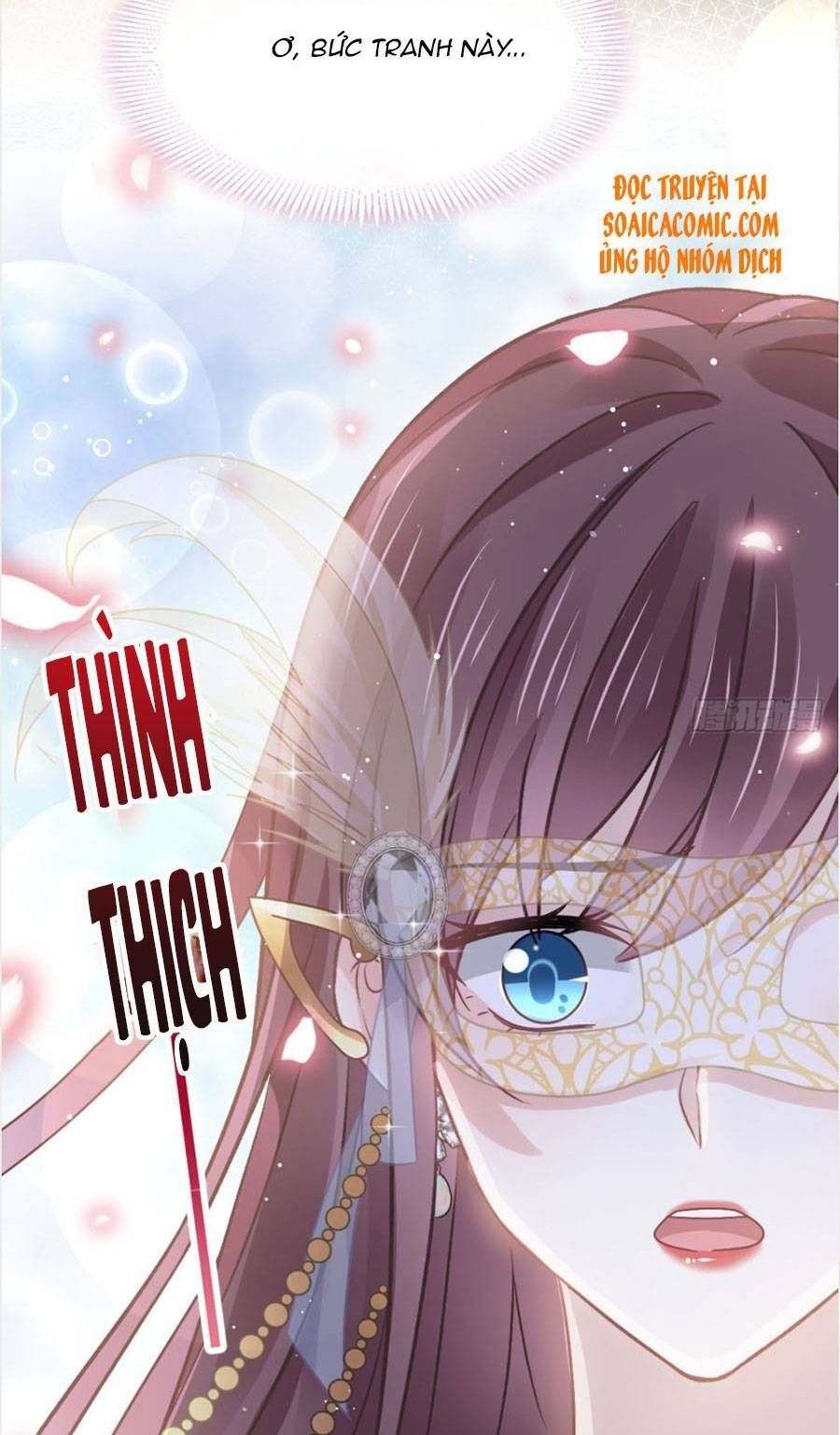 trọng sinh trở thành món tráng miệng của tổng tài ma cà rồng chapter 43.2 14