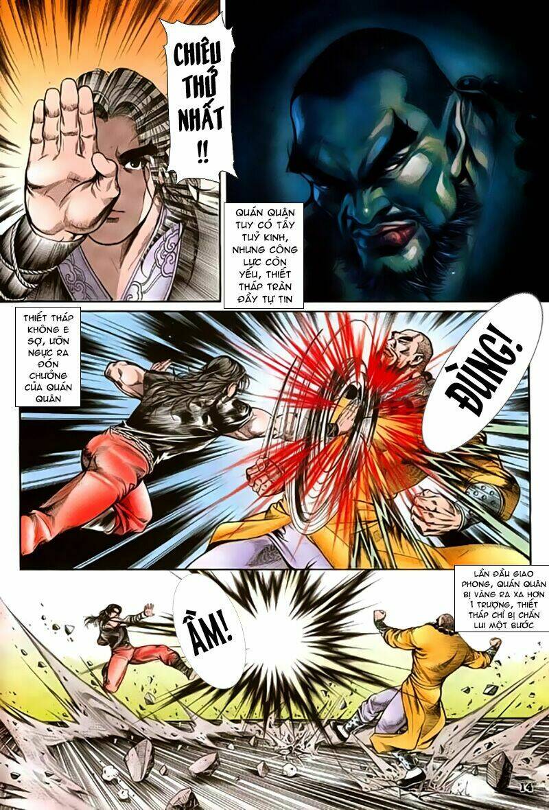 nghĩa dũng môn chapter 27 14