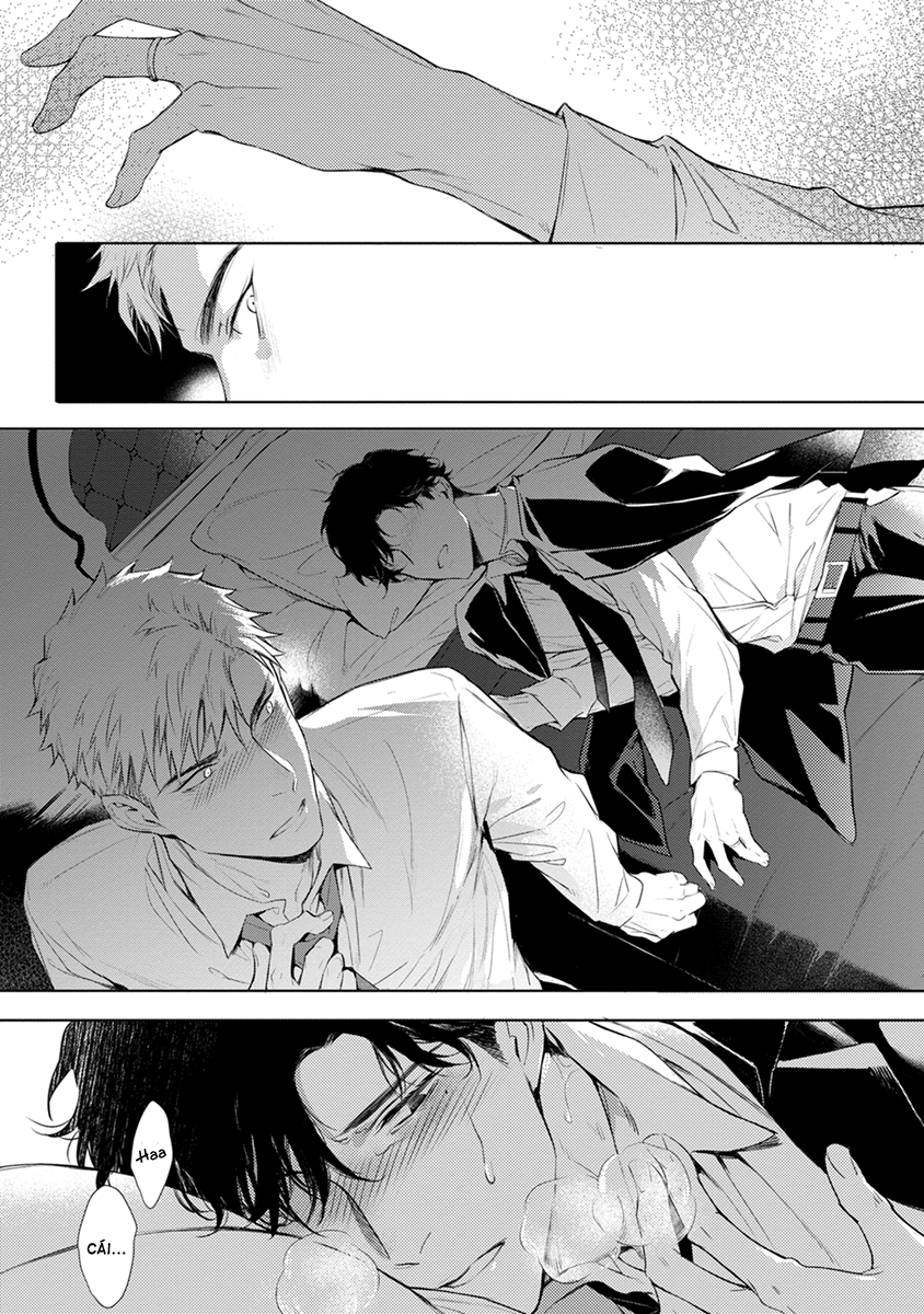 alpha thứ hai chapter 1 21