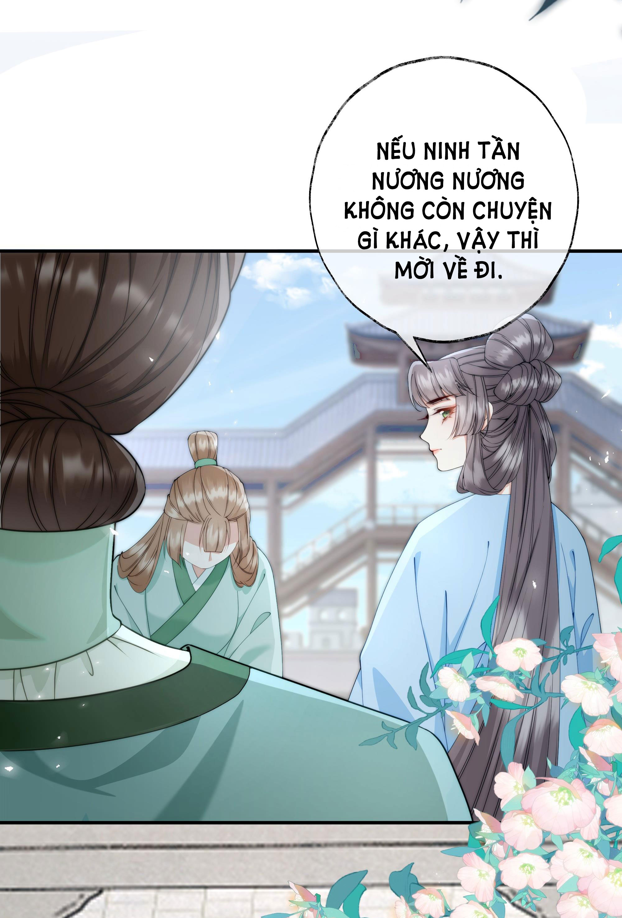 công chúa bất đắc dĩ thật phúc hắc chapter 18 27