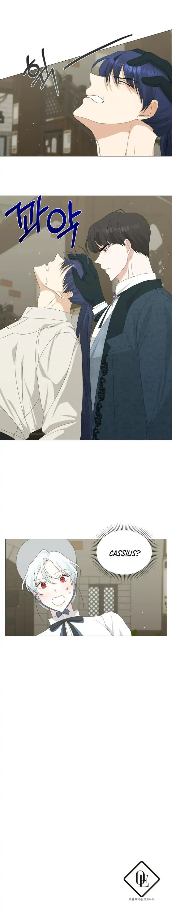 người chồng tàn bạo bỗng trở nên ngoan ngoãn chapter 8.2 8