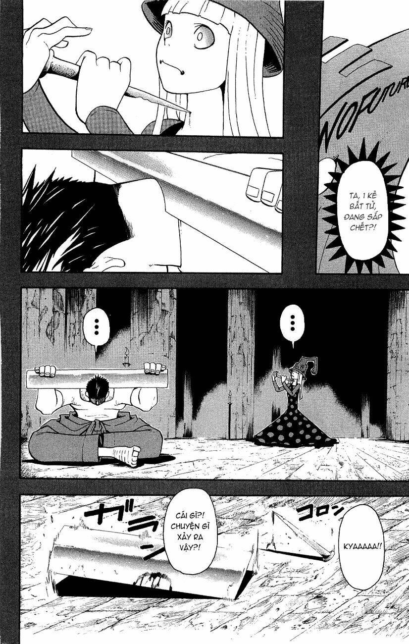 soul eater chapter 20 40