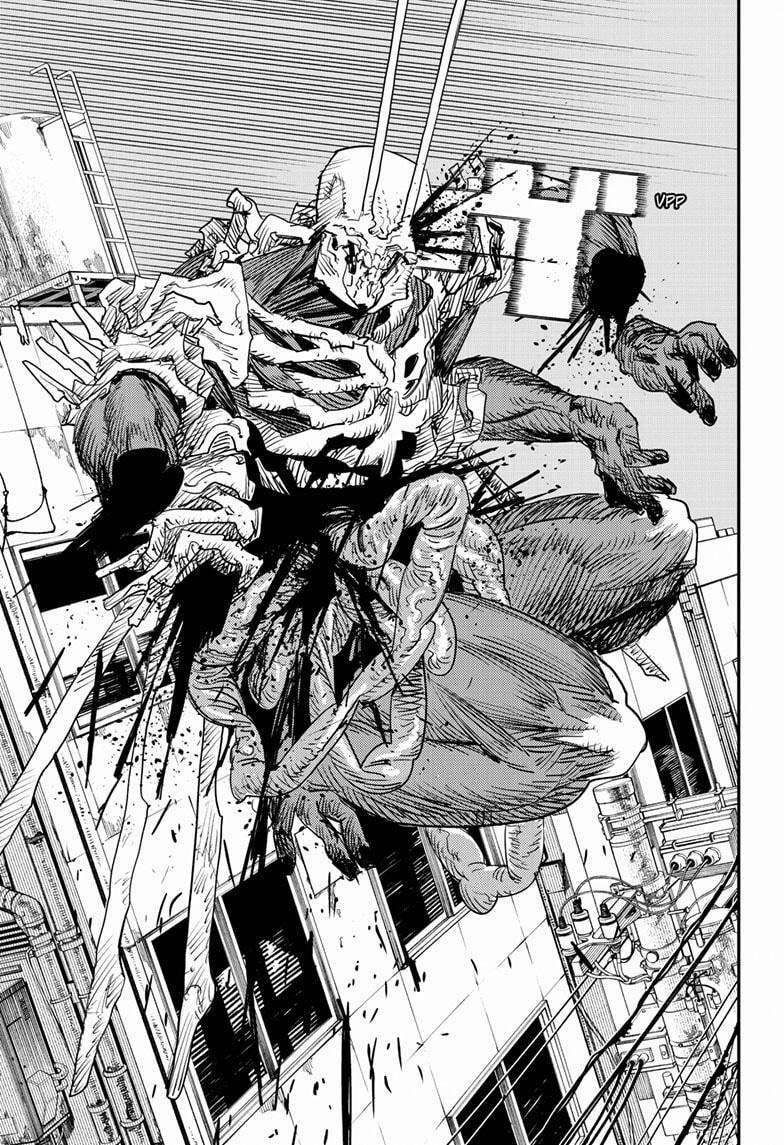chainsaw man - thợ săn quỷ chapter 102 42