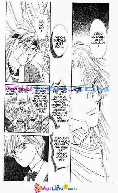 quyển sách kỳ bí chapter 9 11