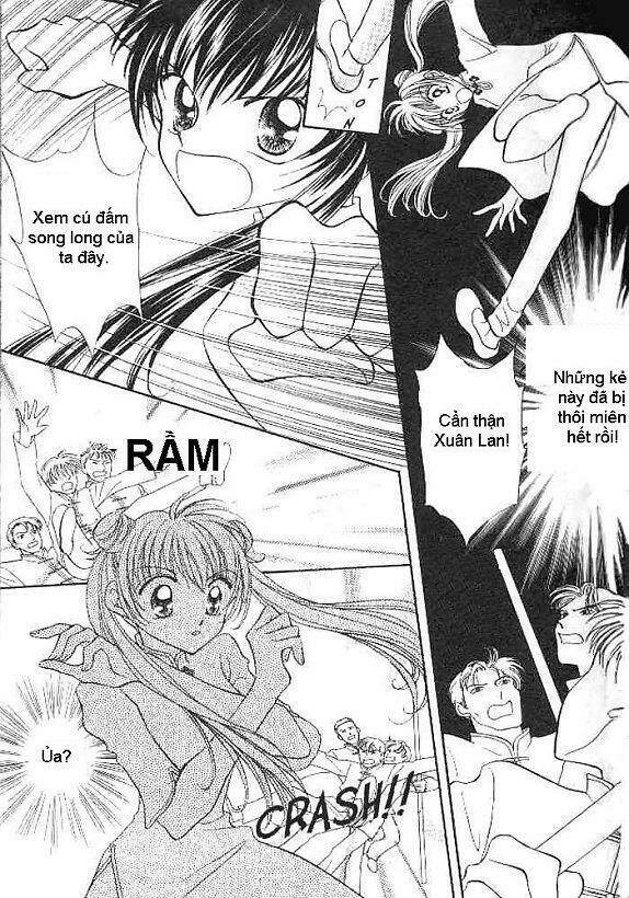 cô gái rồng chapter 1 29