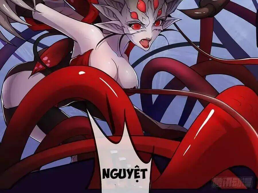 ta không phải nữ thần chapter 0 94