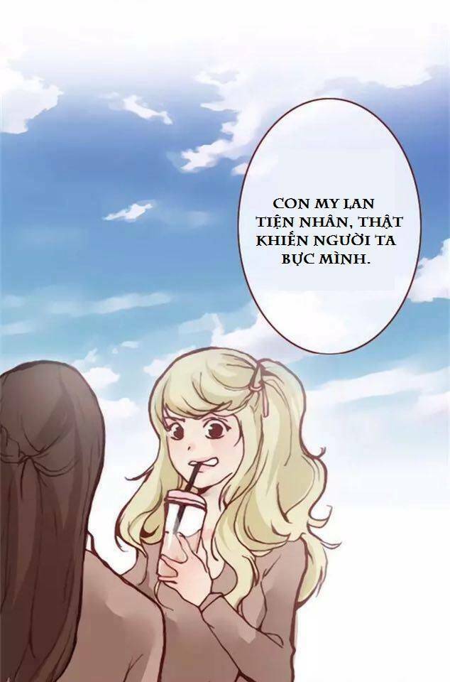 trả thù trường trung học chapter 8 31