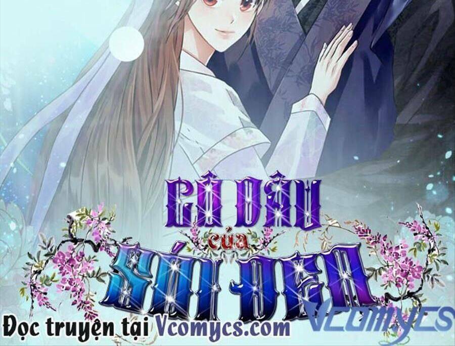 cô dâu của sói đen chapter 27 111
