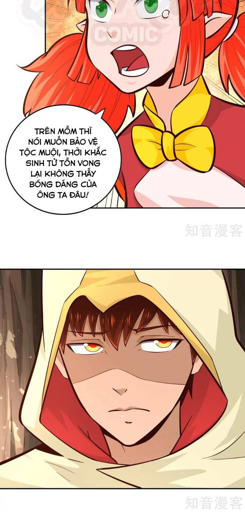 võ linh kiếm tôn chapter 81 20