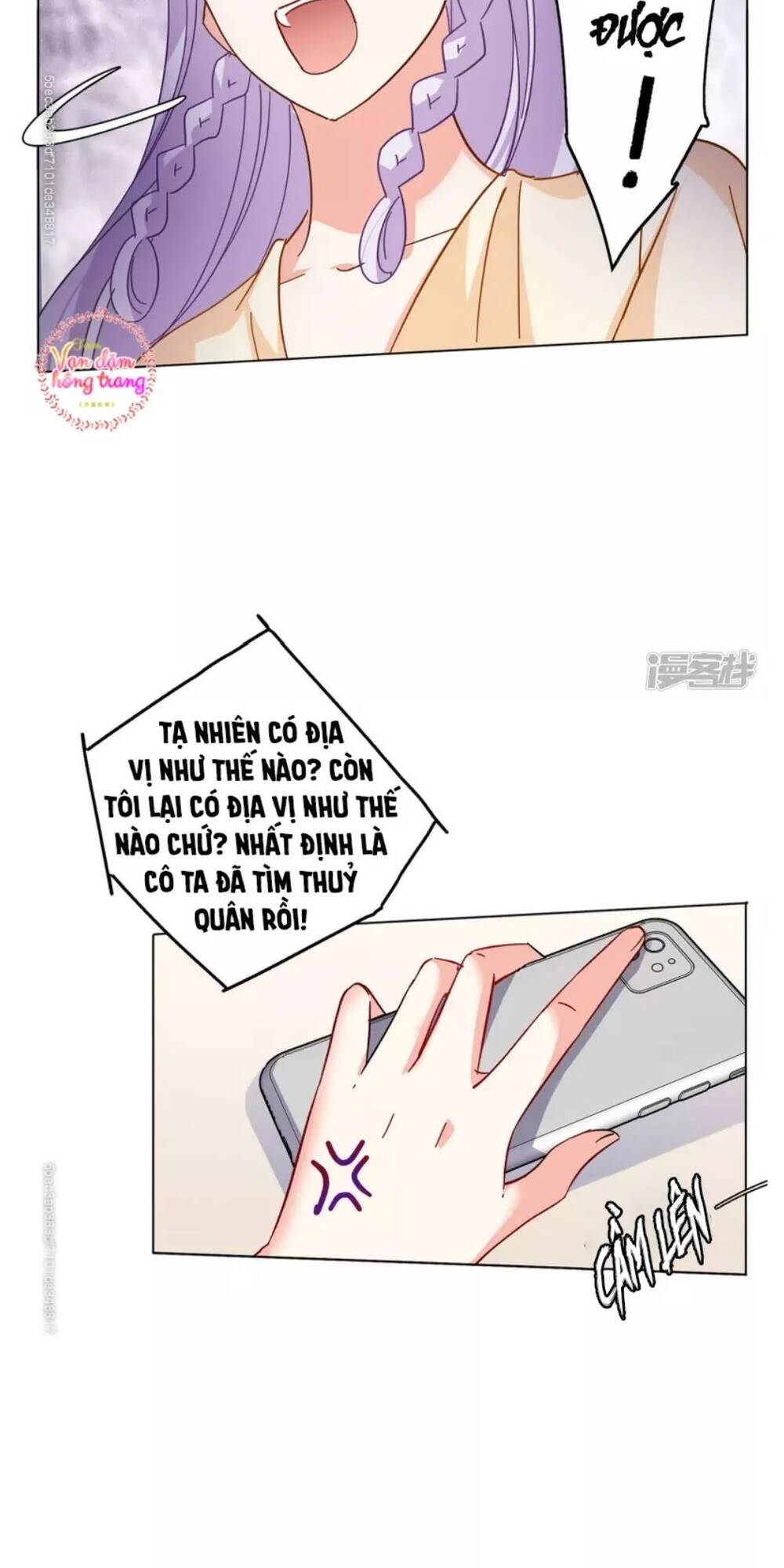 cô ấy đến rồi, xin nằm xuống! chapter 146 16