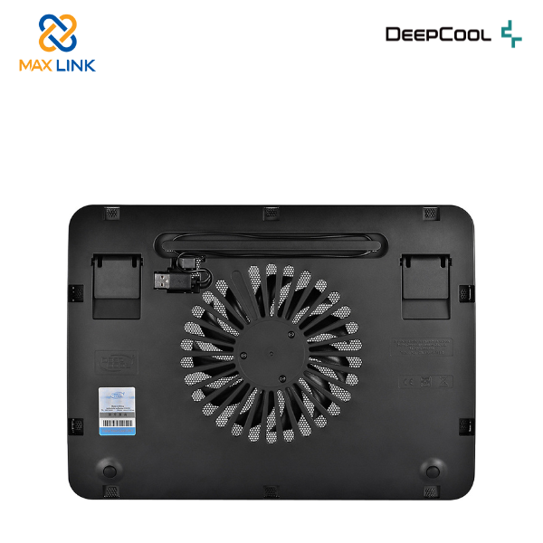 Đế Tản Nhiệt Laptop Deepcool Windpal Mini - Hàng Chính Hãng