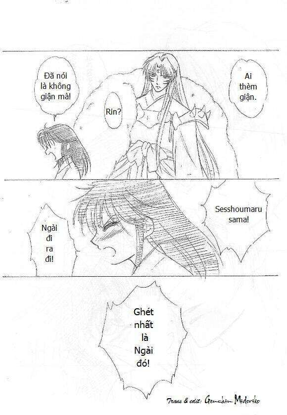 doujinshi sessrin chapter 9 2