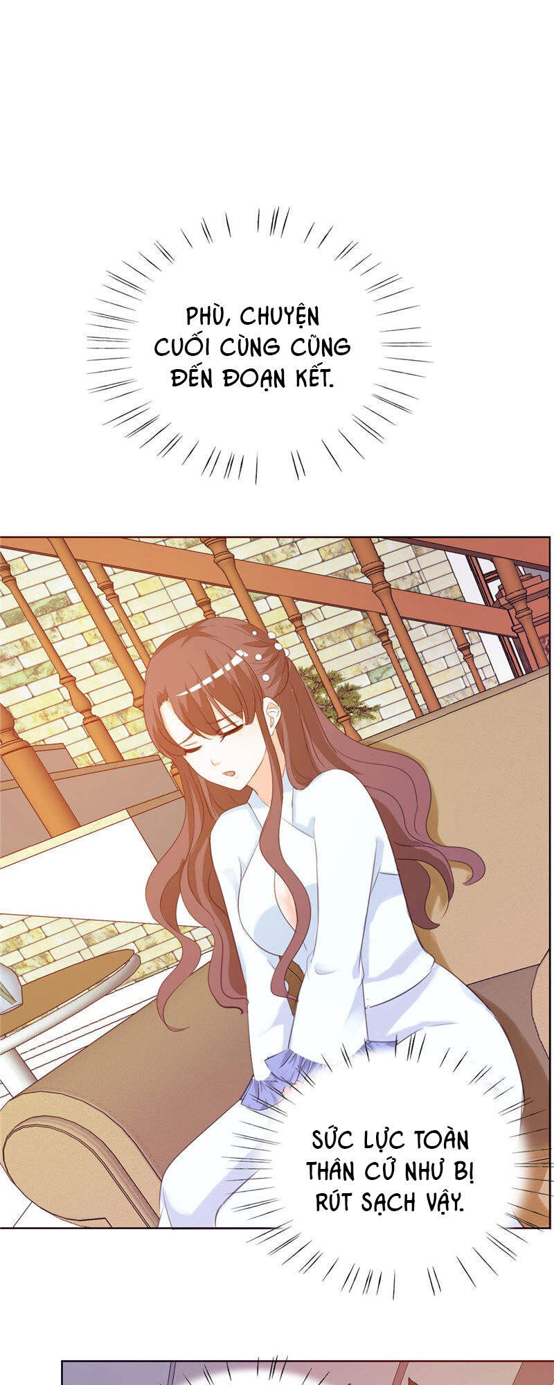 cẩm tú trùng sinh: chào buổi sáng phó thái thái chapter 6 5