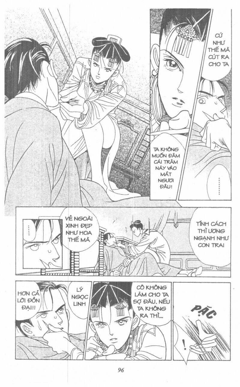 nàng tiên ánh trăng - kaguya hime chapter 9 94