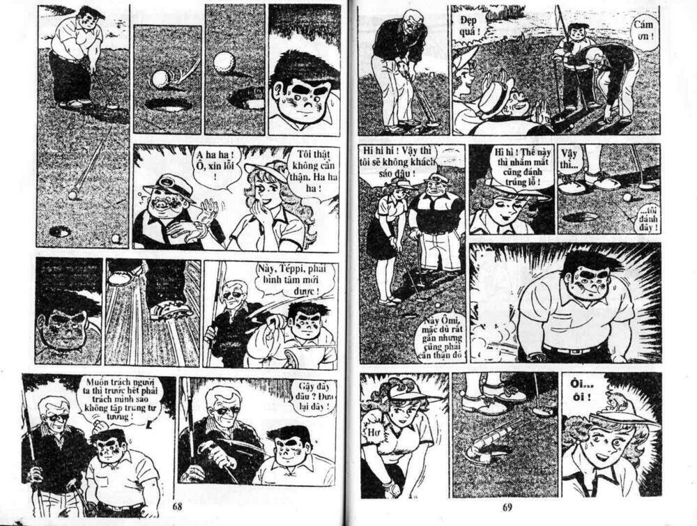 tân teppi chapter 1 32