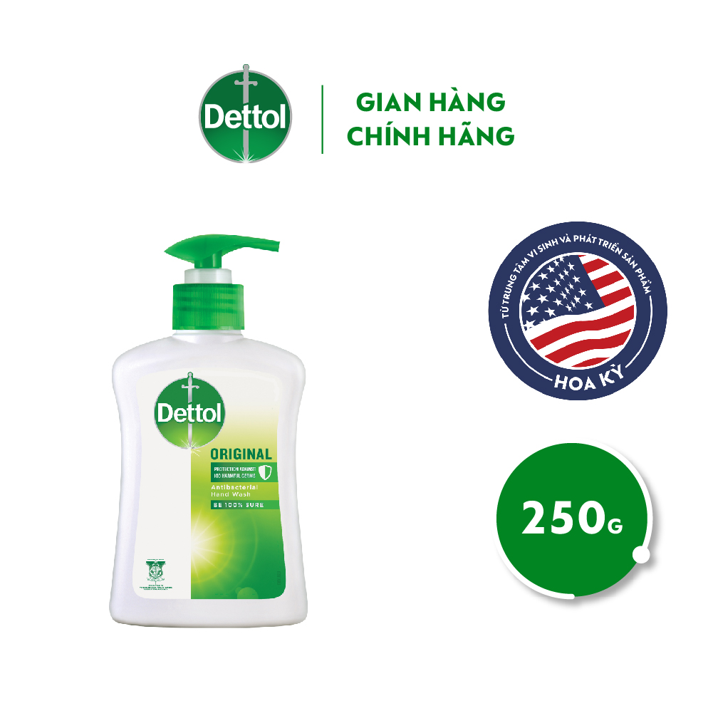 [CRM] Bộ bảo vệ kháng khuẩn toàn diện Dettol (Dung dịch sát khuẩn 500ml + Sữa tắm Onzen 200g + Nước rửa tay 250g + tặng kèm Bộ khăn lau 3M + Leaflet)