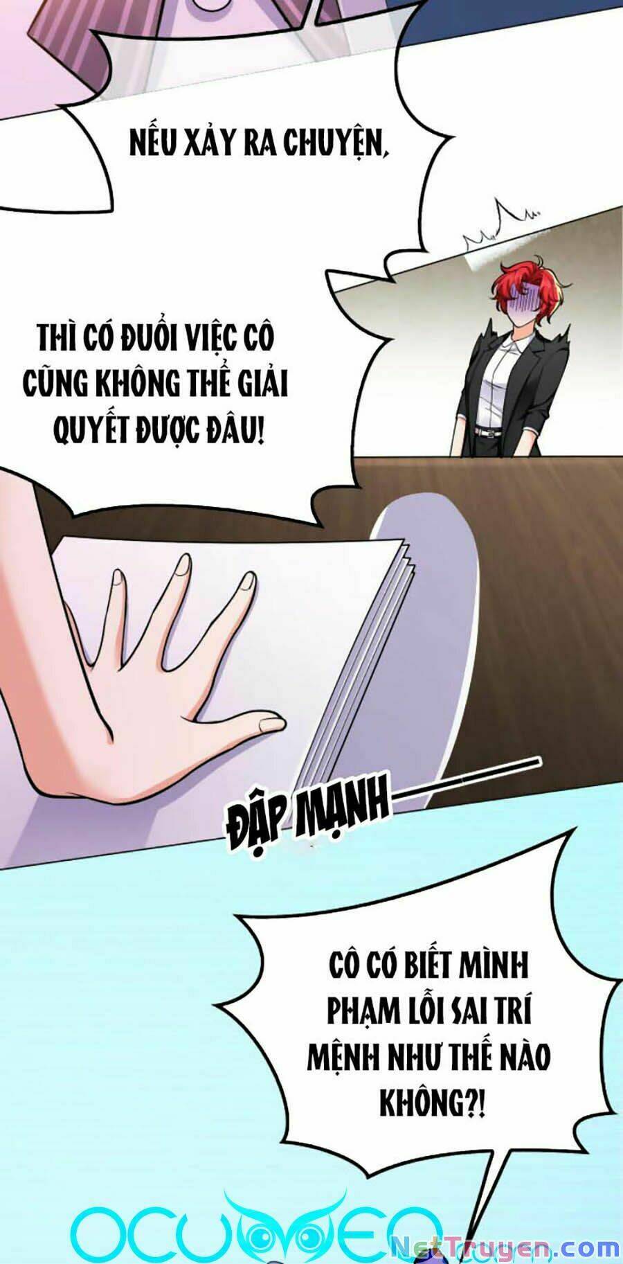 cô vợ gả thay của tổng tài cố chấp chapter 37 3