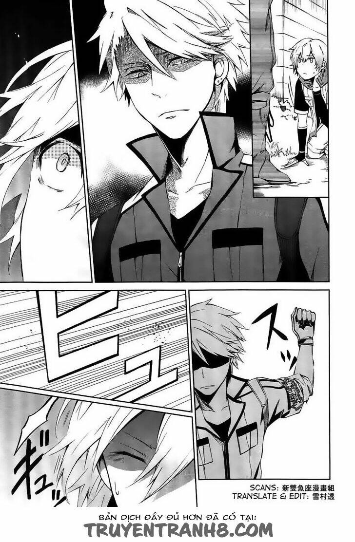 con đường súng đạn chapter 4 42