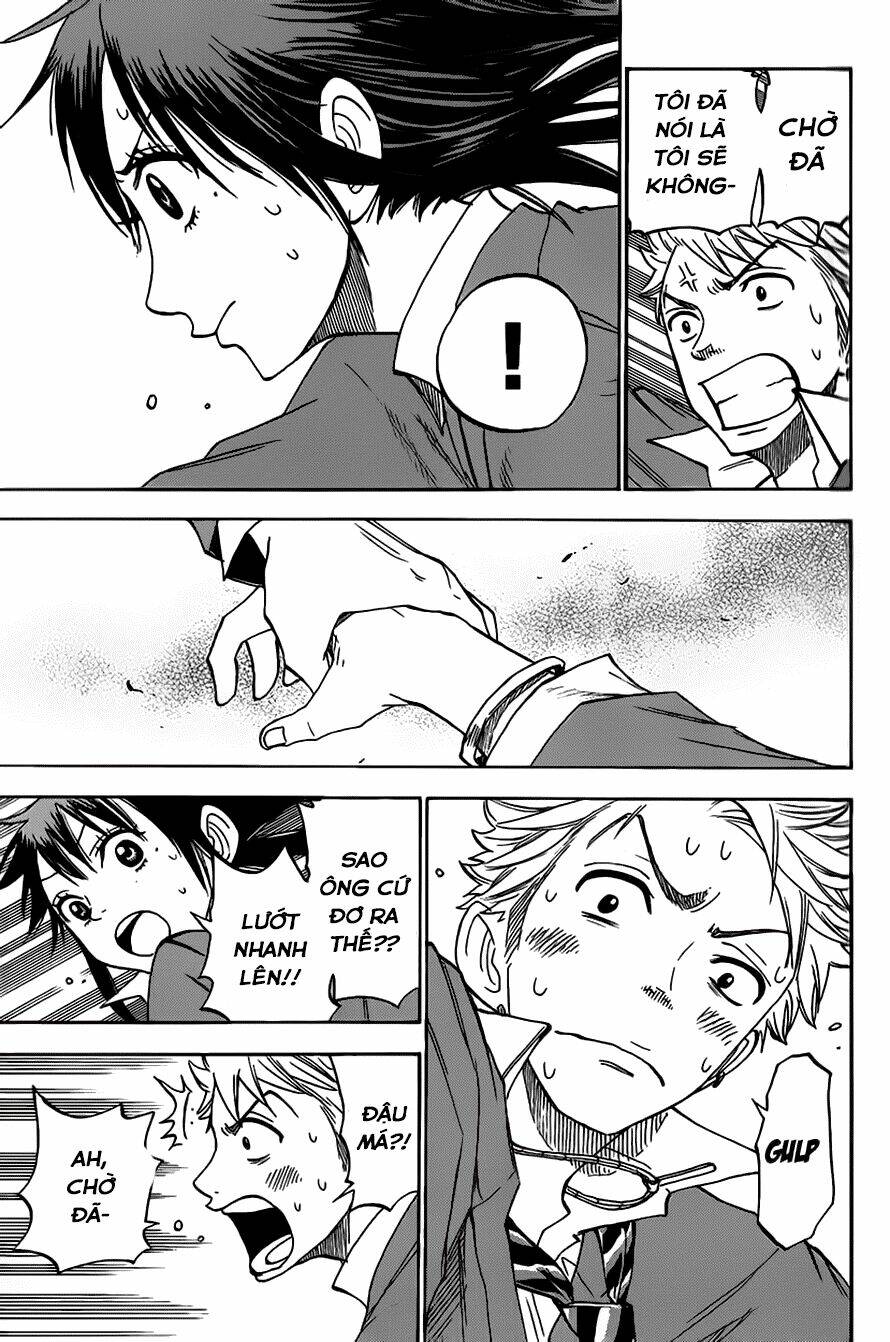 yankee-kun to megane-chan - nhóc quậy và nhỏ 4 mắt chapter 162 4