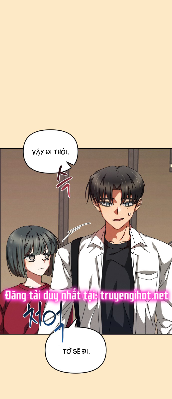 bạn gái tôi là robot -câu chuyện của cheol soo và young hee chapter 16.2 15