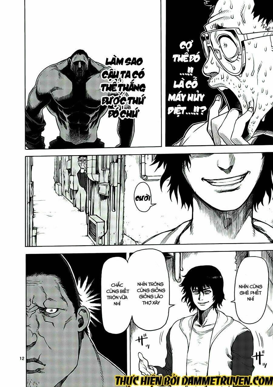 tokita ouma - đấu sĩ atula chapter 1.1 16