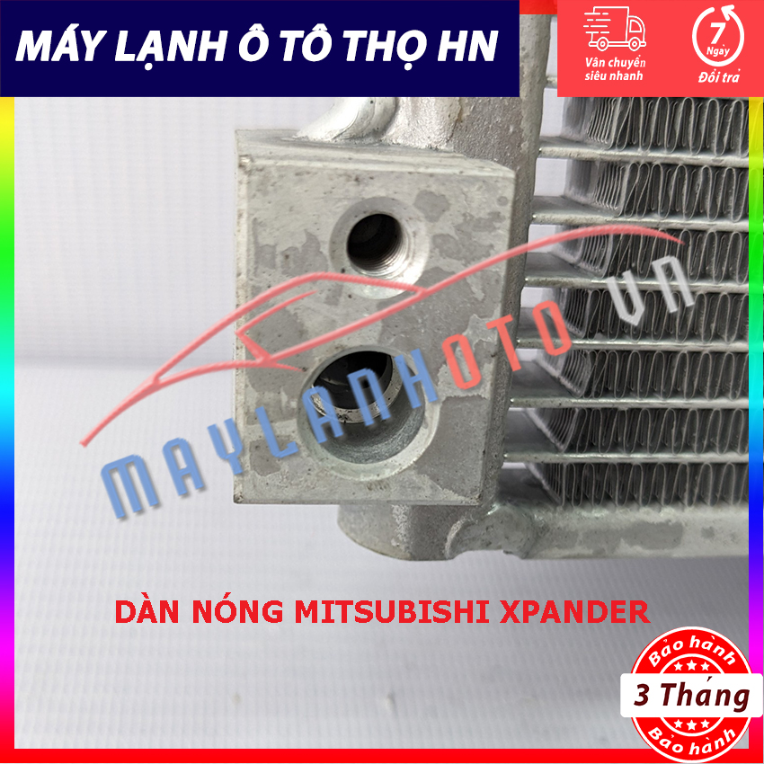 Dàn nóng Mitsubishi Xpander Hàng xịn Thái Lan