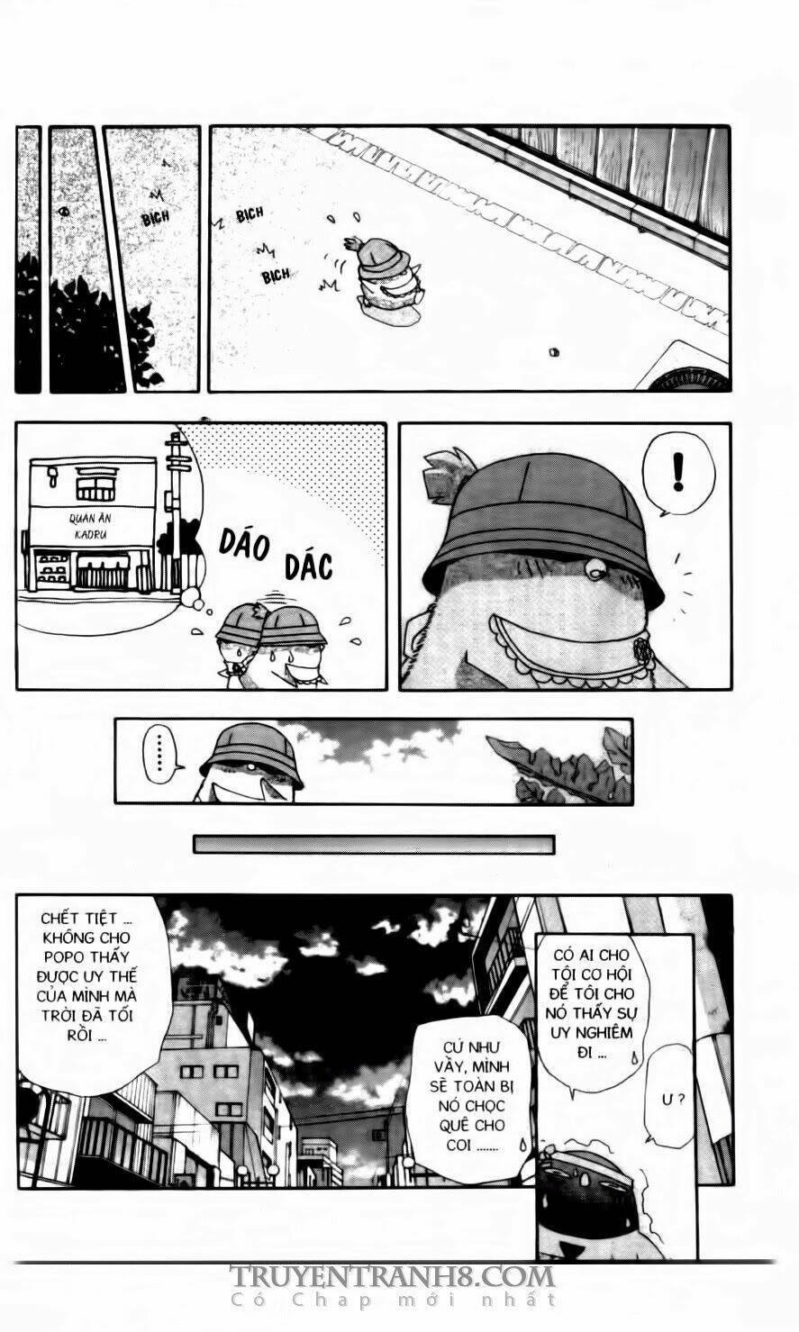 chim cánh cụt ginji chapter 101 14