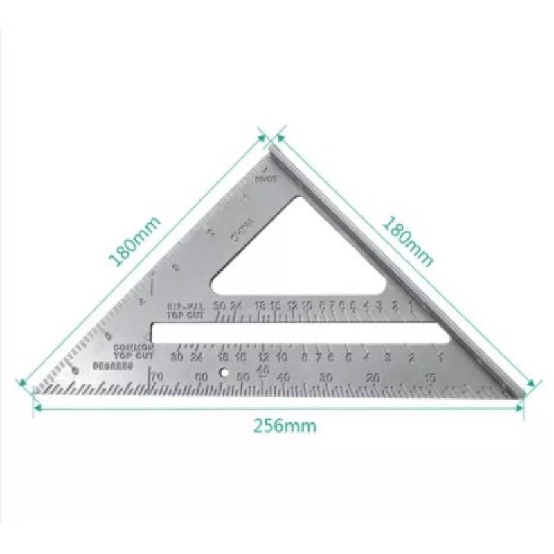 Thước đo góc vuông 45