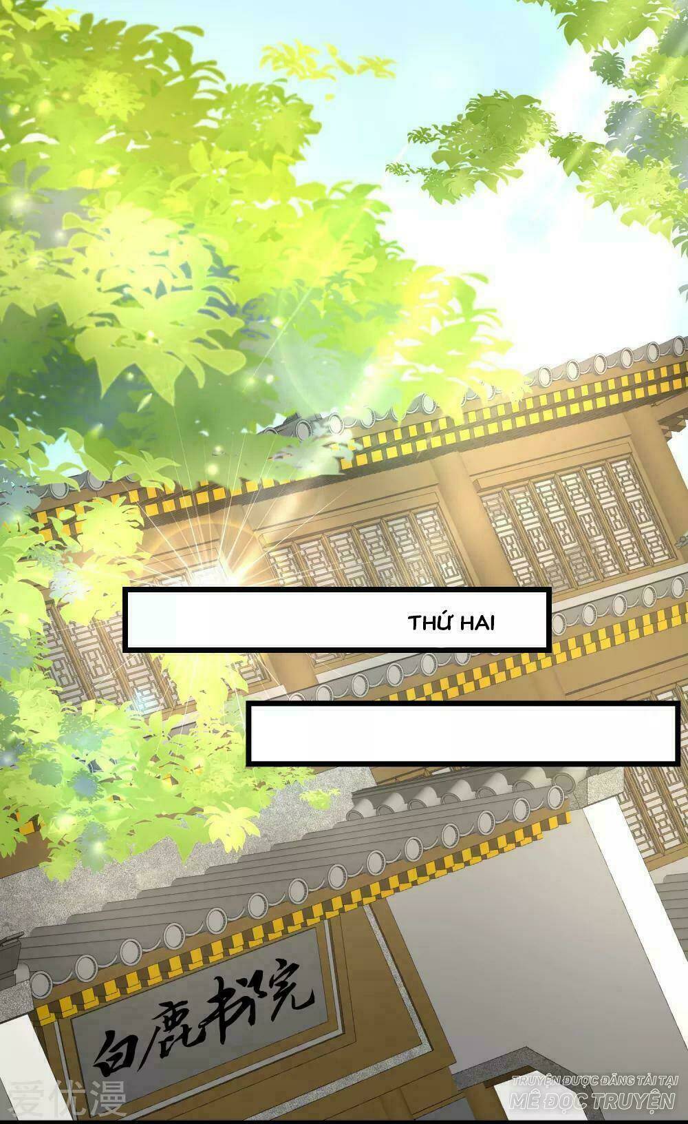 độc y đích nữ chapter 14 10