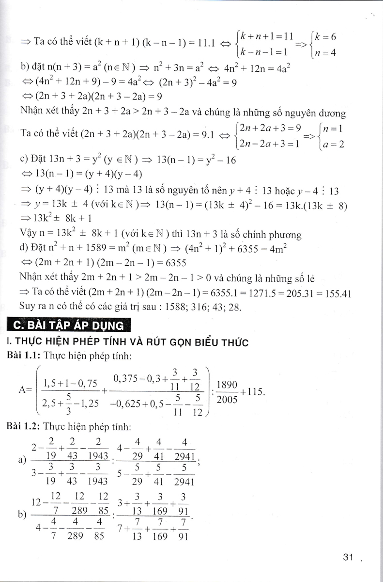 Sách tham khảo- Phát Triển Năng Lực Theo Chuyên Đề Toán 7 (Biên Soạn Theo Chương Trình GDPT Mới)_HA