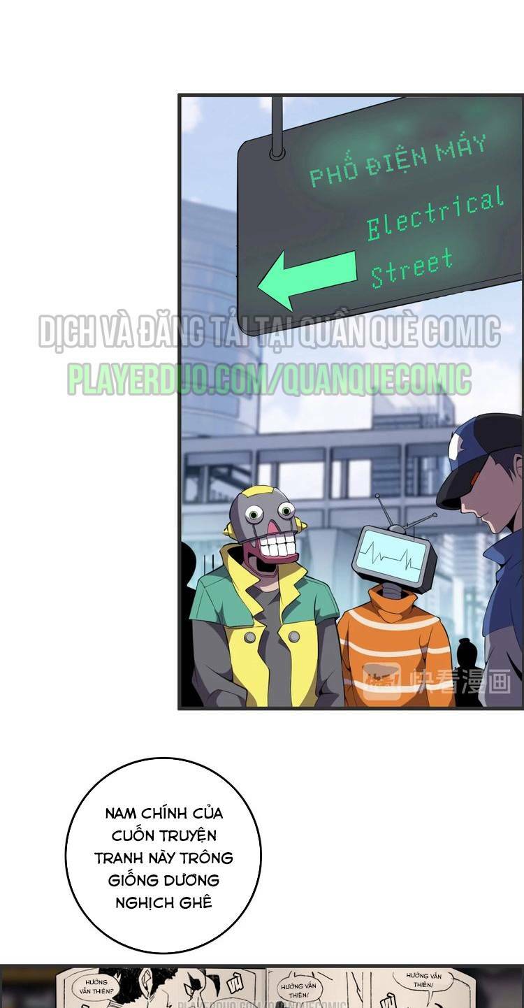 chào mừng đến thế giới cực lạc chapter 52 9