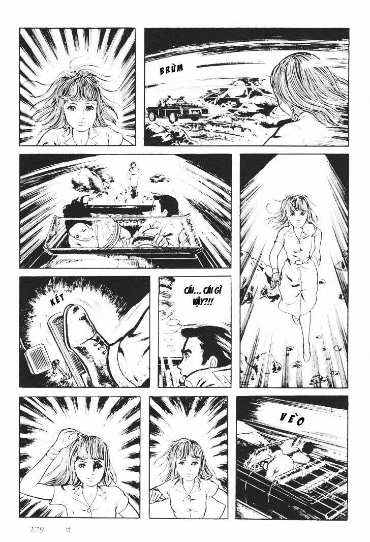 cô gái bất diệt chapter 9 30