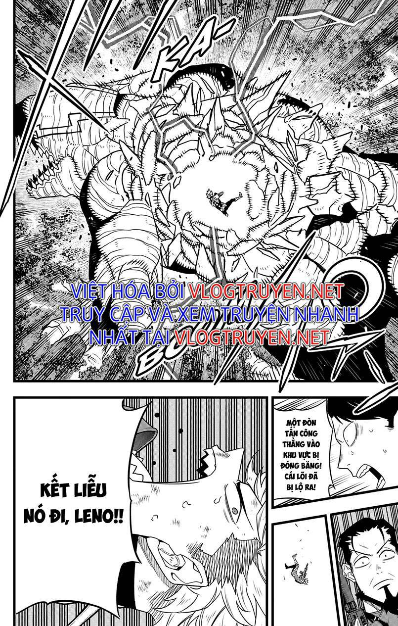 Quái Vật #8 Chapter 63 - Trang 19