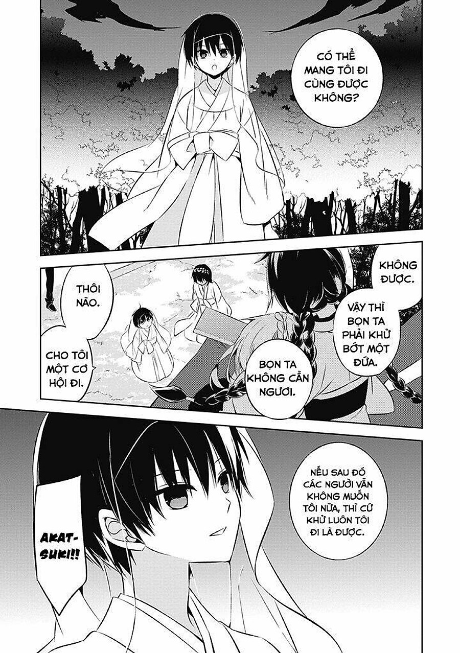 trò chơi tử thần chapter 11 12